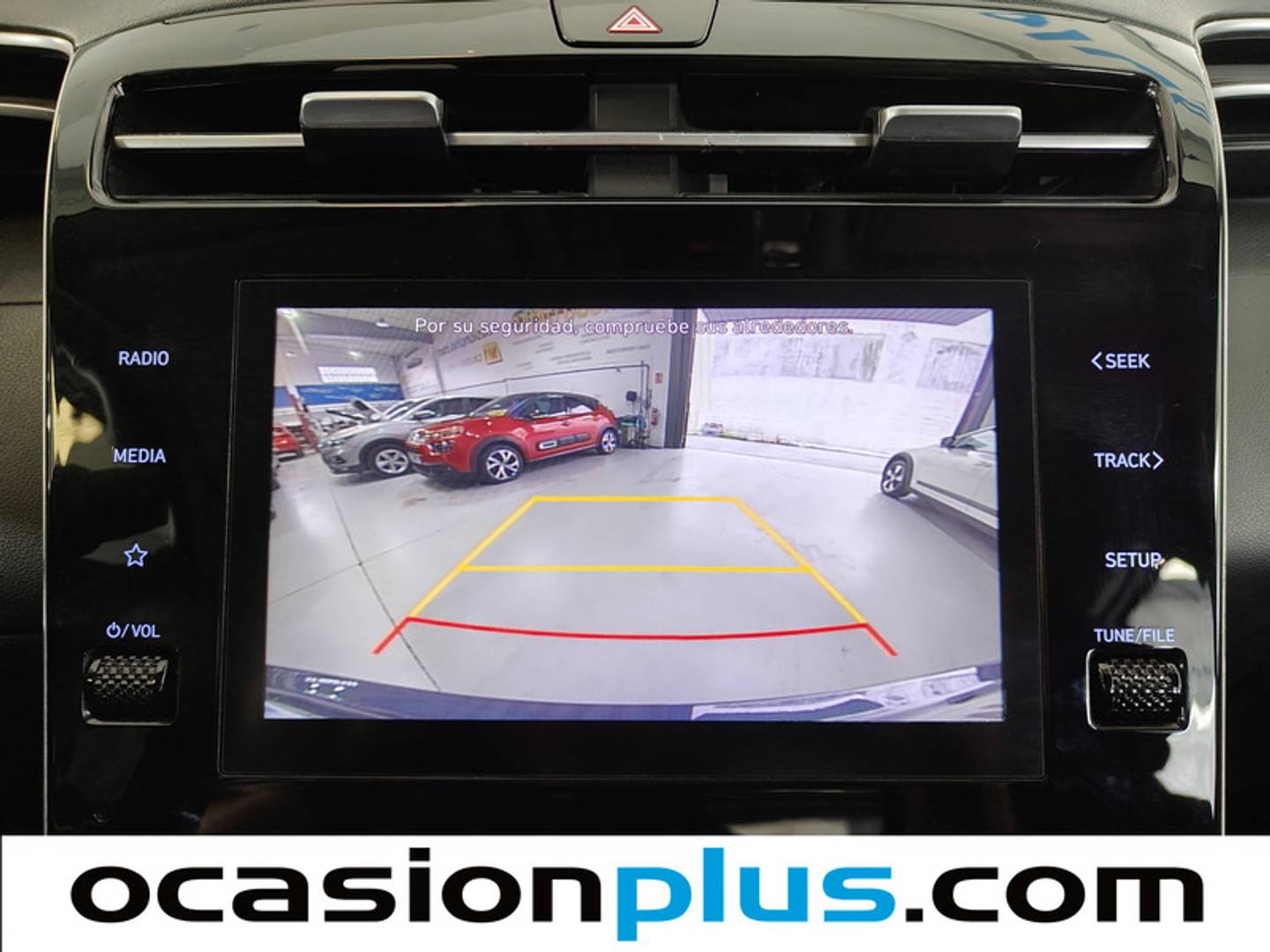 Foto Hyundai Tucson Hyundai Tucson 1.6 TGDI Klass 4x2 (150 CV)