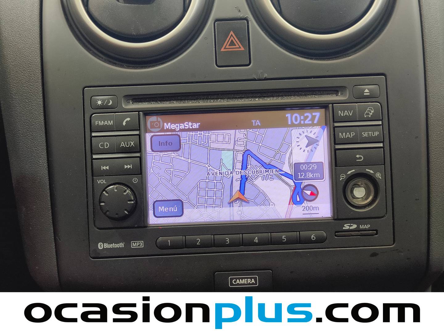 Foto Nissan QASHQAI+2 Nissan Qashqai+2 1.5 dCi Tekna Premium 4x2 7 Plazas (110 CV)