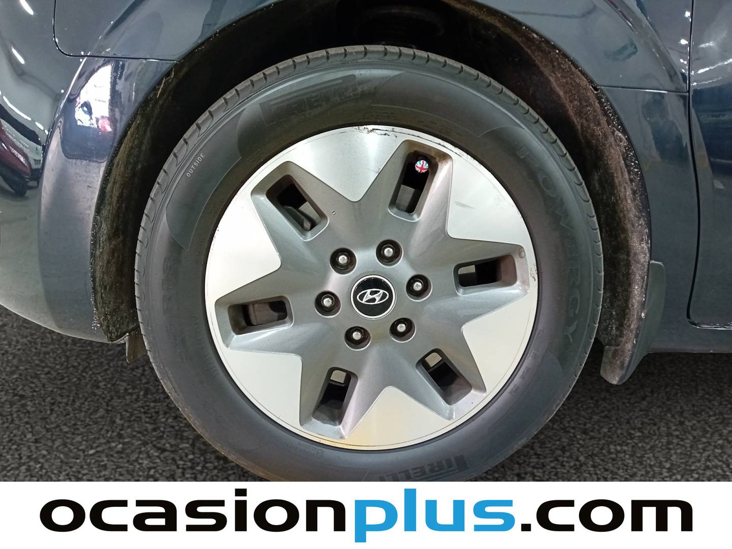 Foto Hyundai Staria Hyundai Staria 2.2 CRDI Maxx 9S (177 CV) 9 Plazas