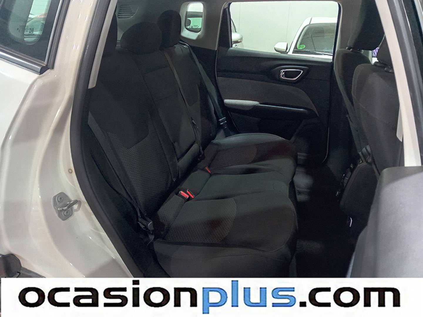 Foto Jeep Compass Jeep Compass 1.3 Gse T4 Longitude FWD MT (130 CV)