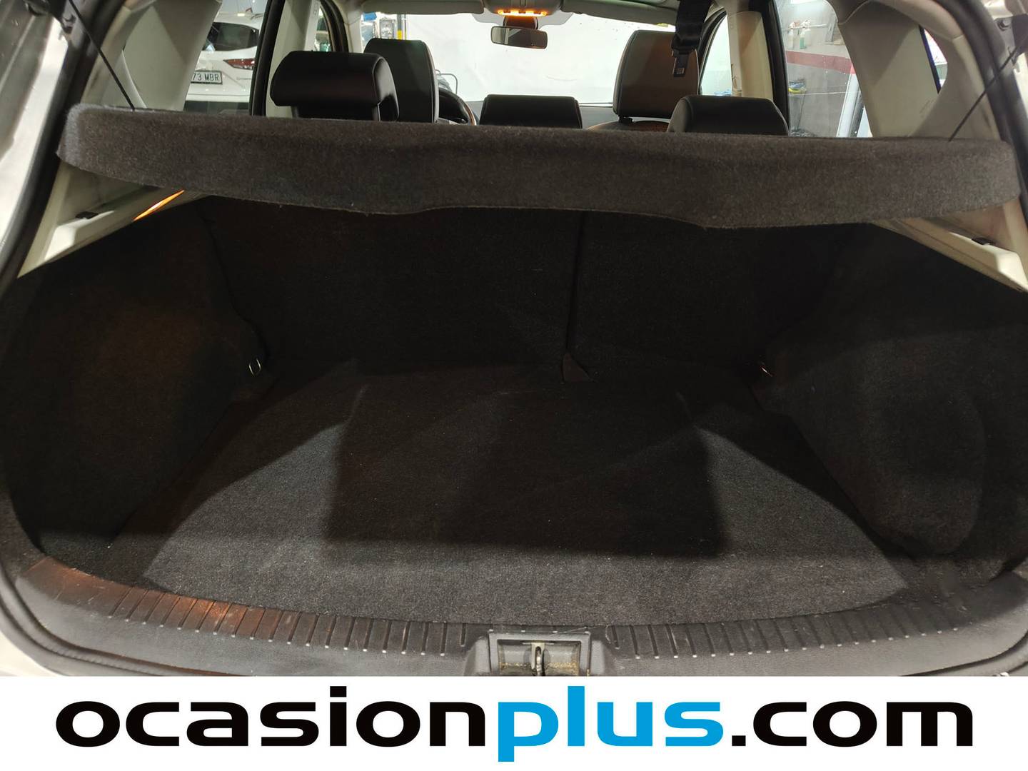 Foto Nissan QASHQAI Nissan Qashqai dCi 110 360 4x2 (110 CV)