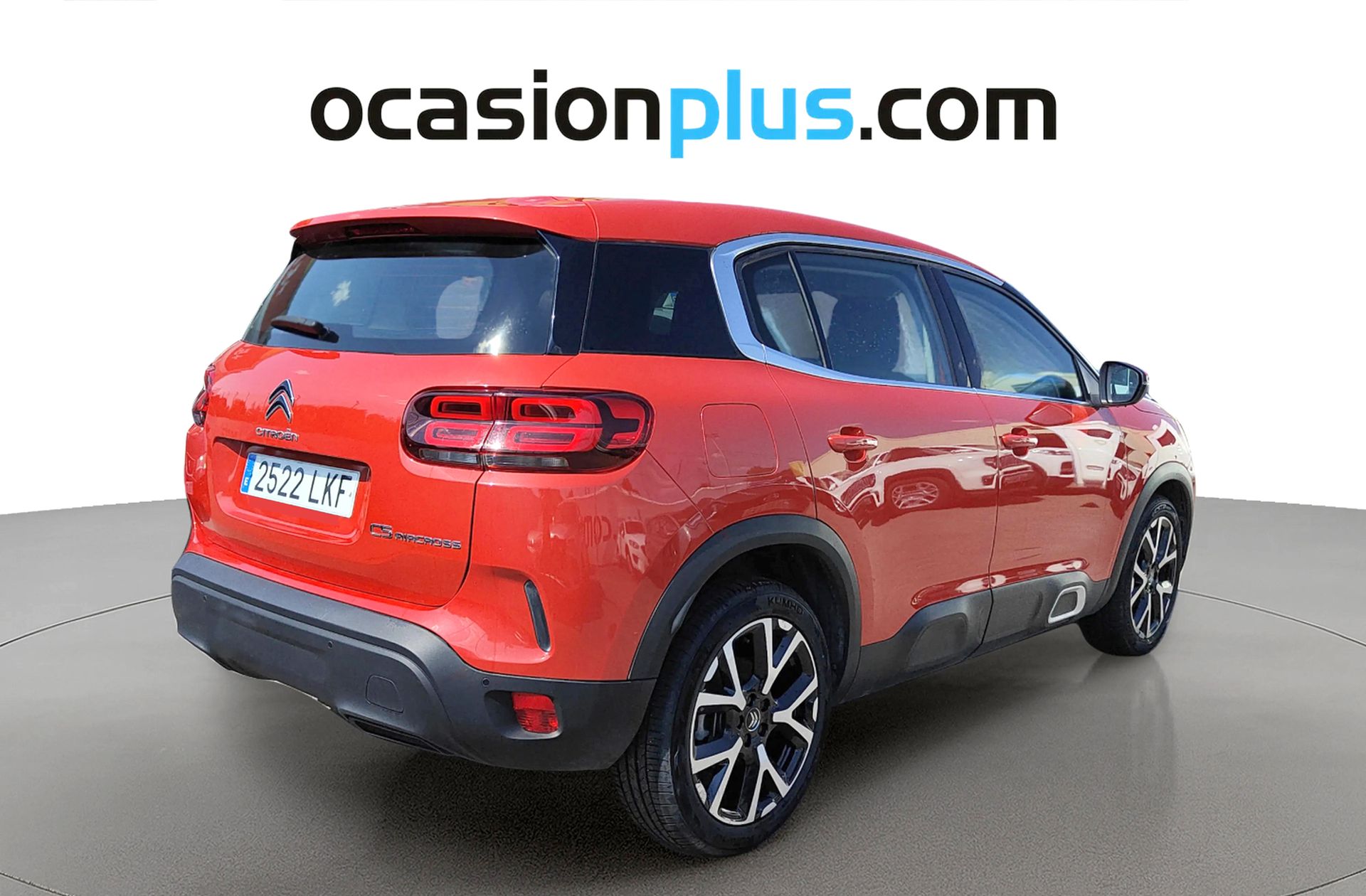 Citroën C5 Aircross BlueHDi 130 Live - foto 4