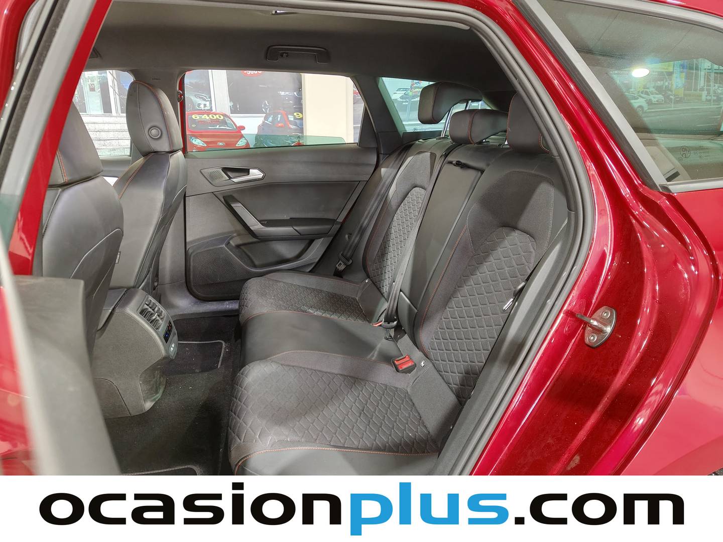 Foto Seat León SEAT León ST ST 1.4 e-Hybrid S&S FR XL DSG (204 CV)