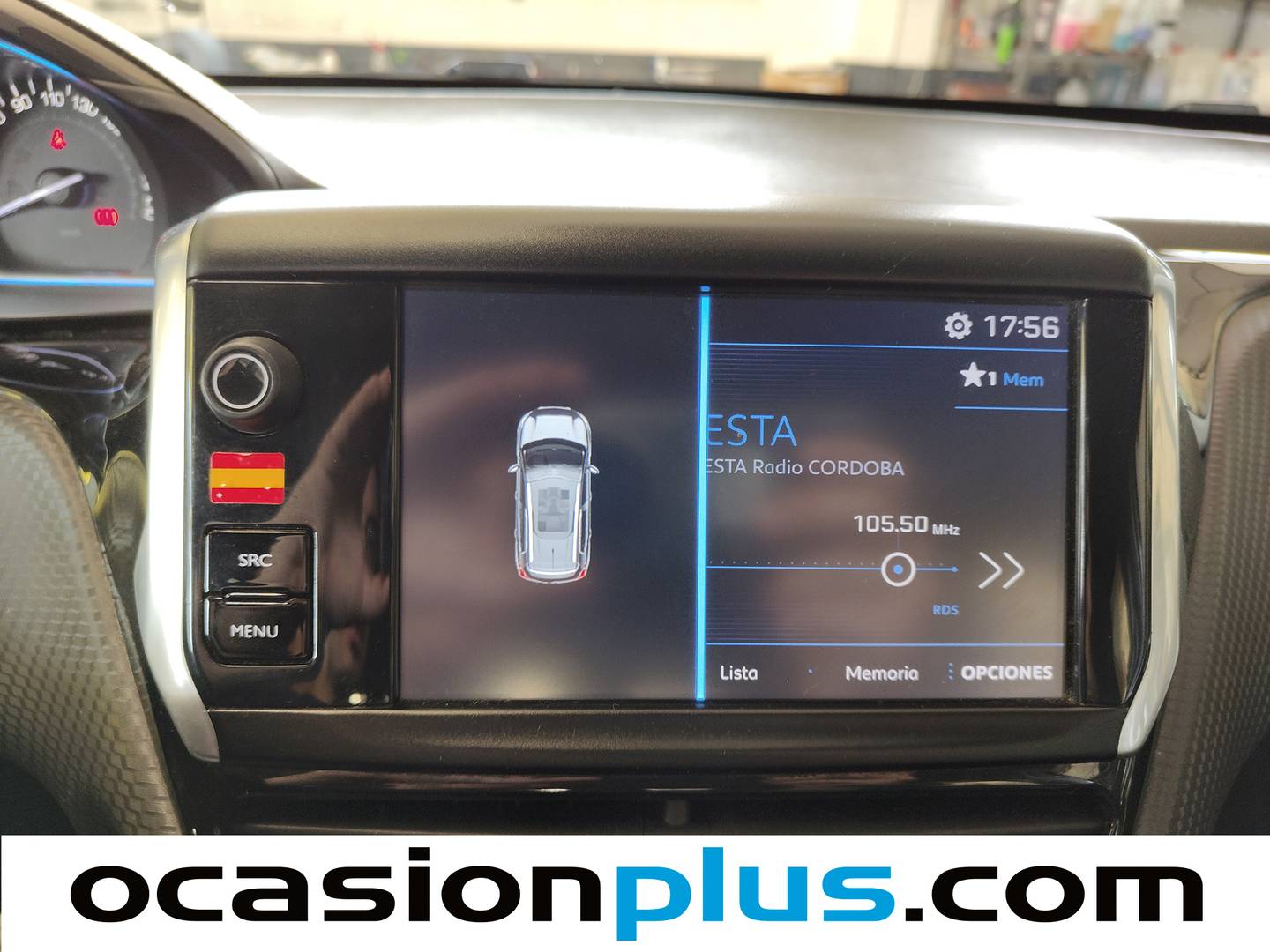 Extras y acabados del Peugeot 2008 Peugeot 2008 BlueHDi 100 S&S Allure (100 CV)
