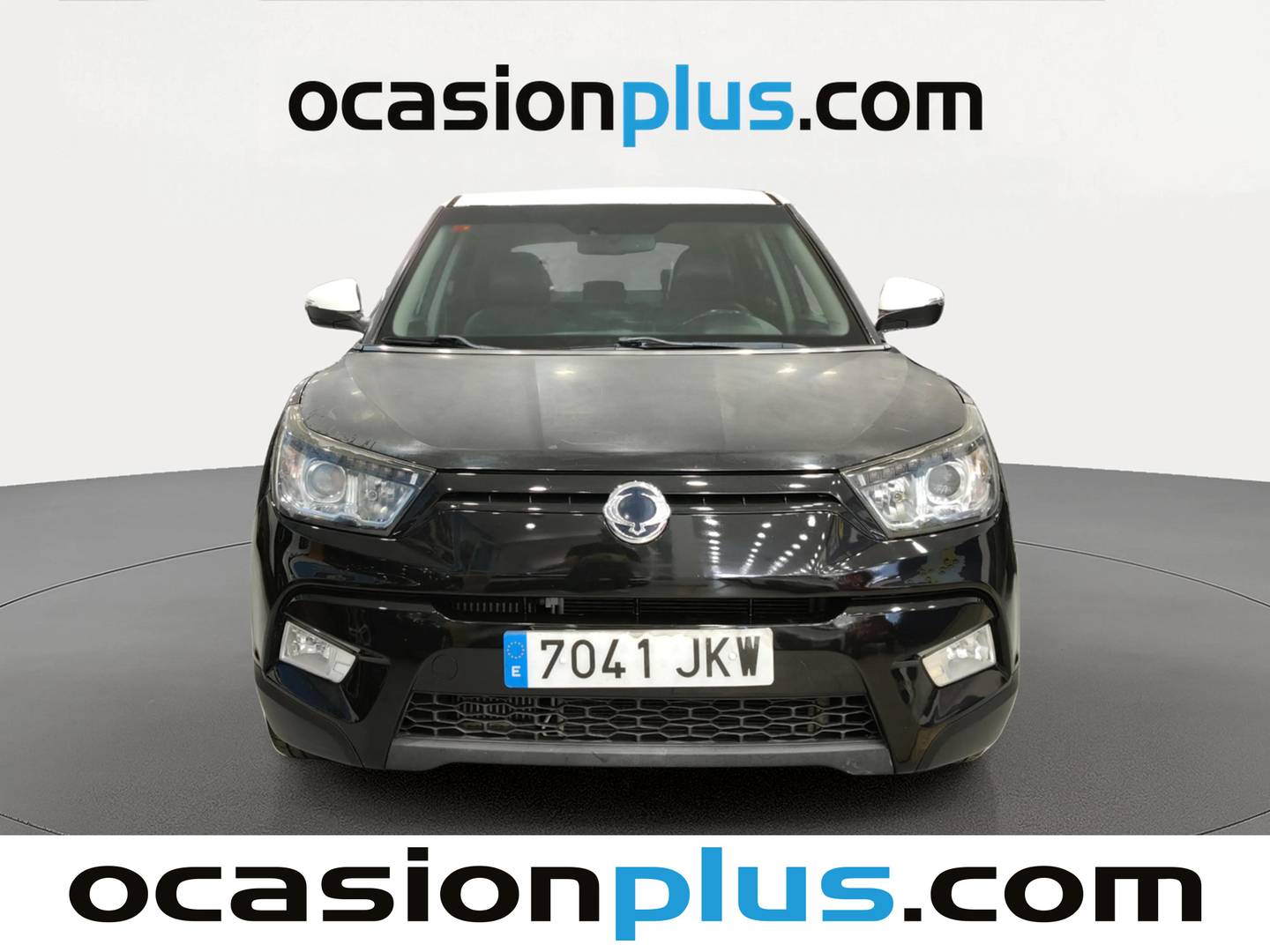 SsangYong Tivoli SsangYong Tivoli 1.6 D16T Limited Auto 4x2 (115 CV) 115cv
