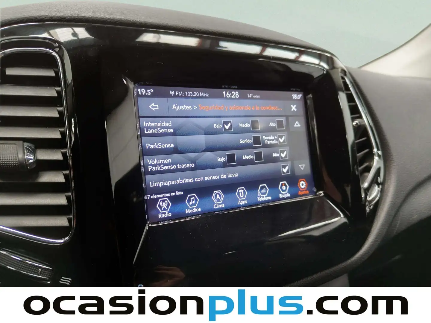 Foto Jeep Compass Jeep Compass 1.4 Multiair Limited 4x4 AD Auto (170 CV)