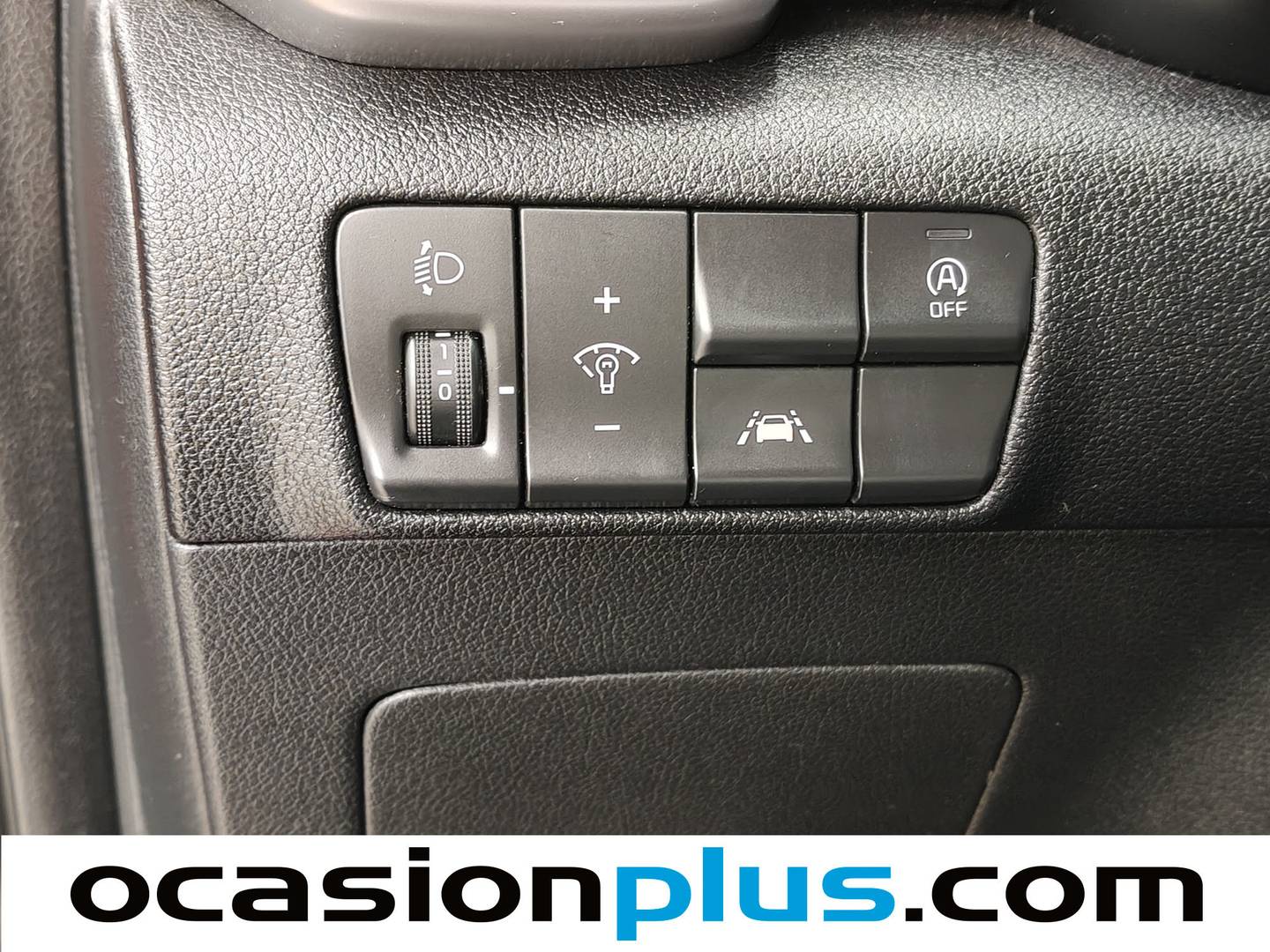 Foto KIA Sportage Kia Sportage 1.6 GDI Black Edition 4x2 (132 CV)