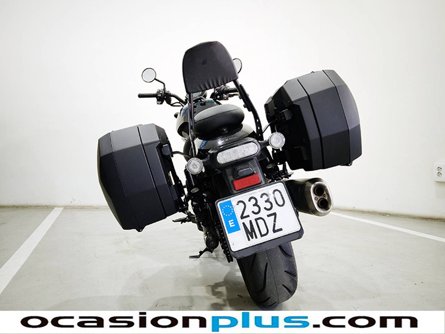 Foto Honda CMX1100 REBEL Honda CMX1100 REBEL (35 KW)