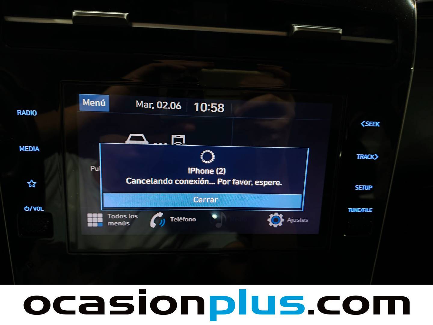 Hyundai Tucson Hyundai Tucson 1.6 CRDI Maxx (115 CV) km 0