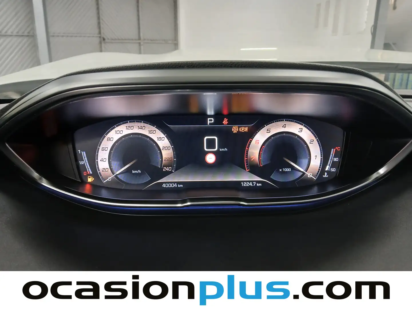 Foto Peugeot 3008 Peugeot 3008 PureTech 130 S&S GT Line EAT8 (130 CV)