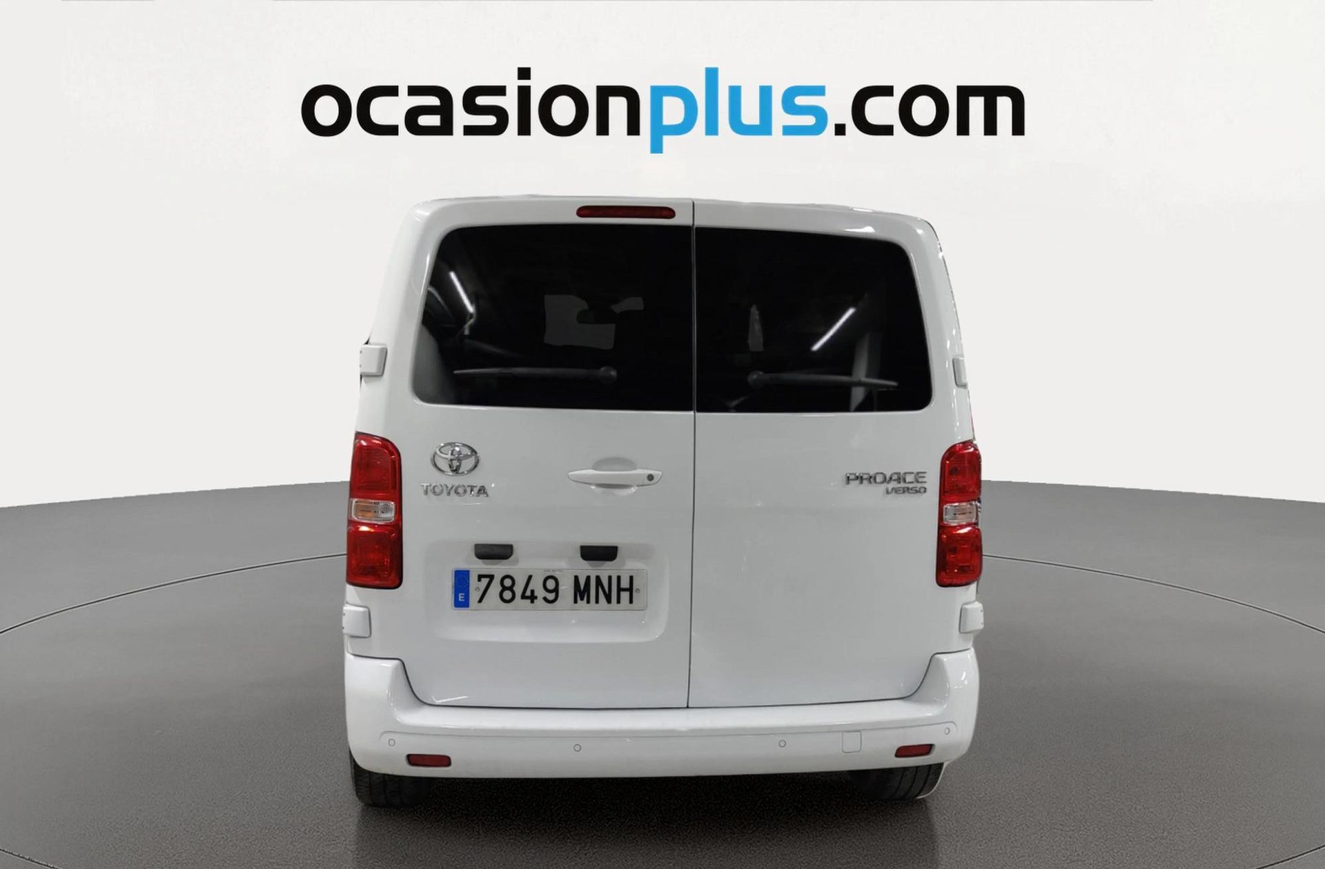 Toyota Proace Verso 2.0D VX Plus Shuttle L1 9 plazas - foto 15