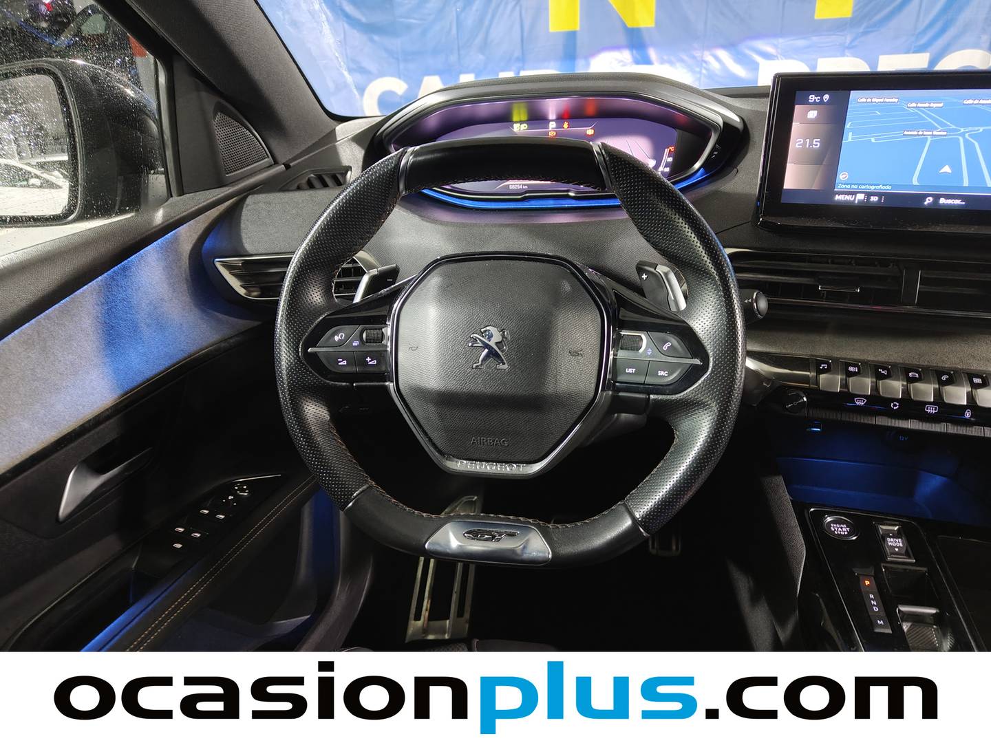 Foto Peugeot 3008 Peugeot 3008 PureTech 130 S&S GT EAT8  (130 CV)