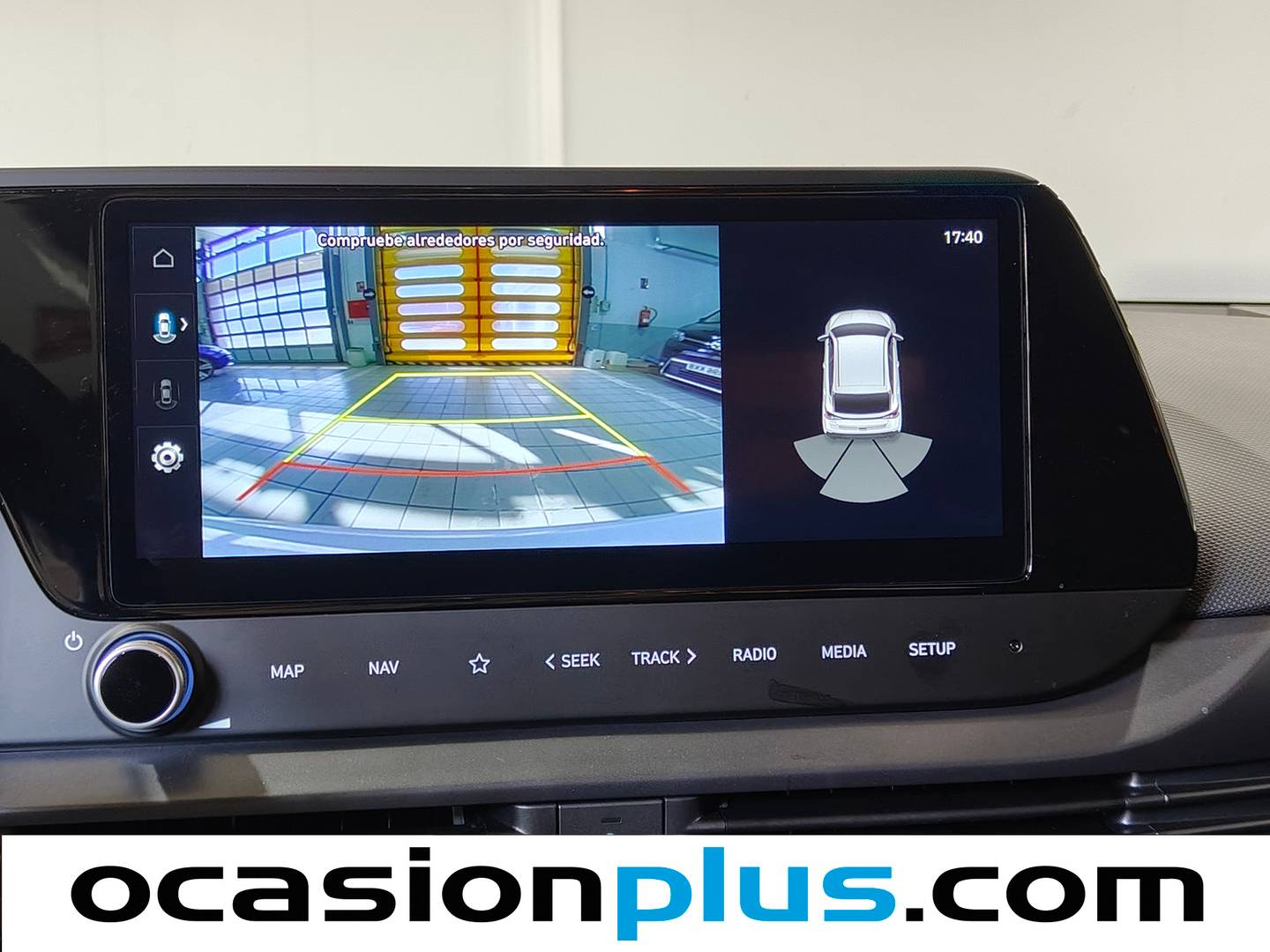Extras del Hyundai Bayon Hyundai Bayon 1.0T Black Line (90 CV)