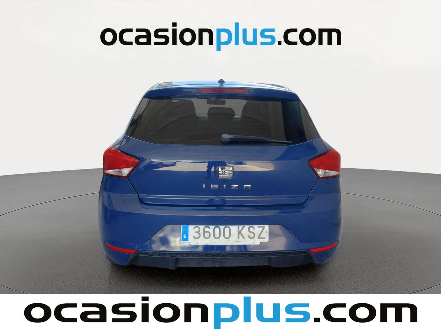 Seat Ibiza Seat Ibiza 1.6 TDI 70kW (95CV) Reference Plus barato