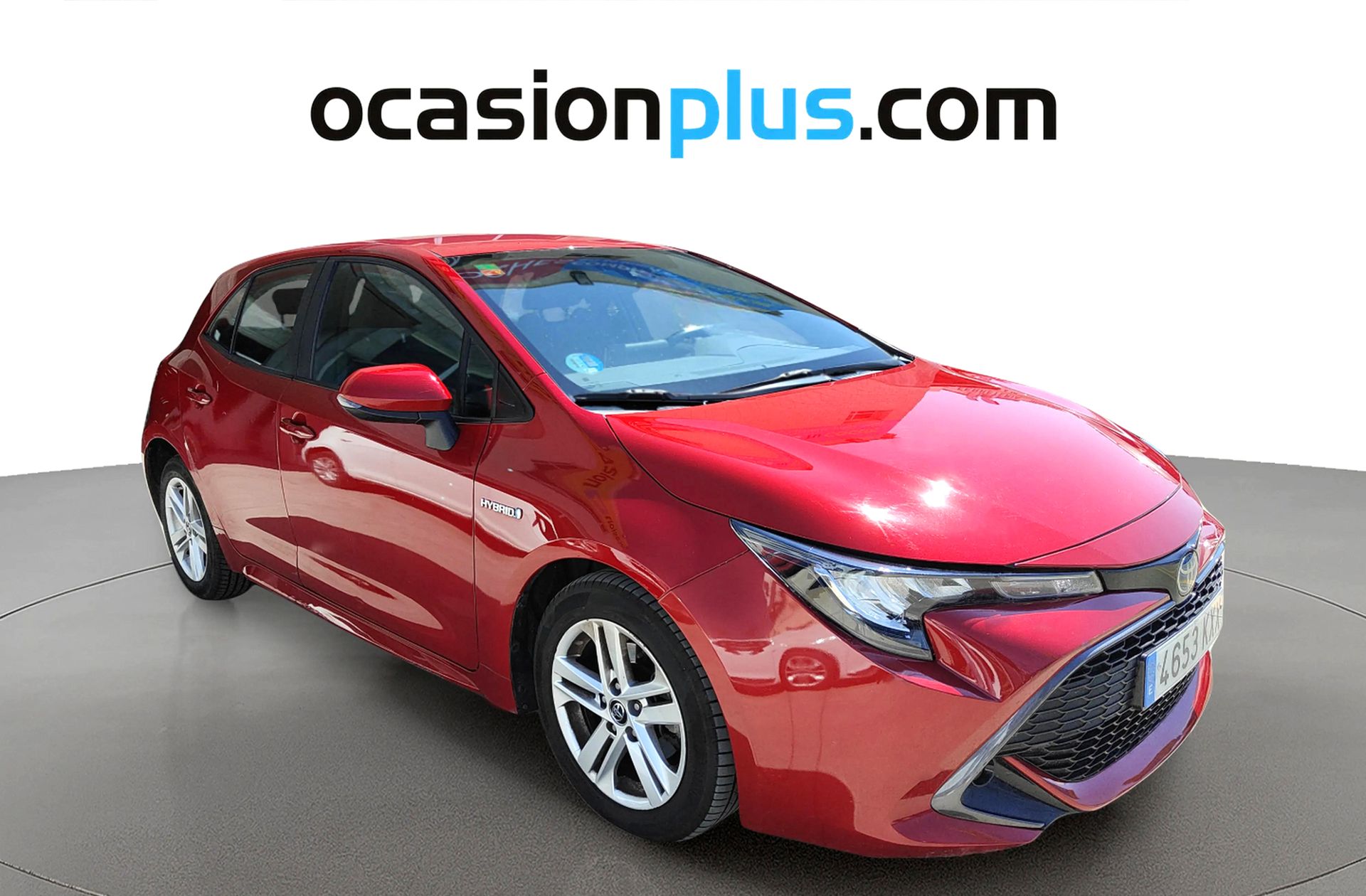 Toyota Corolla 1.8 125 Híbrido Active Tech E-CVT - foto 2