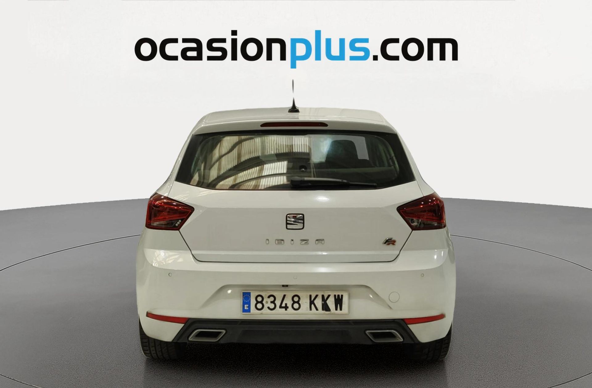 SEAT Ibiza 1.0 TGI GNC FR Eco Plus - foto 17