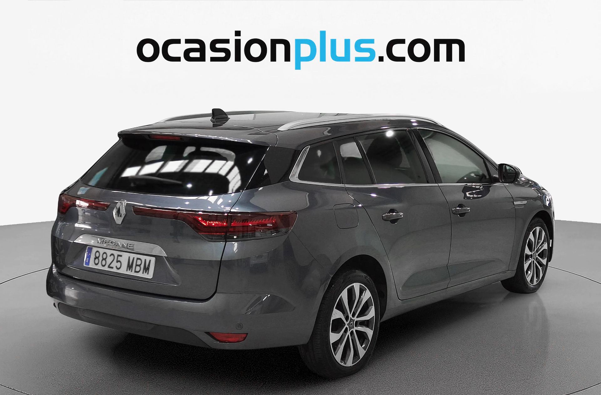 Renault Mégane Sport Tourer Techno TCe EDC GPF - foto 4