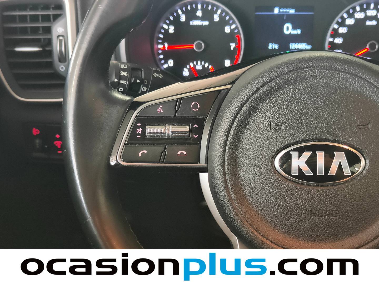 KIA Sportage KIA Sportage 1.6 GDi Concept 4x2 (132 CV) seminuevo