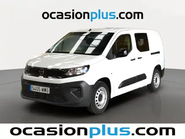 Opel Combo Cargo 1.5 Diesel Doble Cabina (130 CV) a estrenar