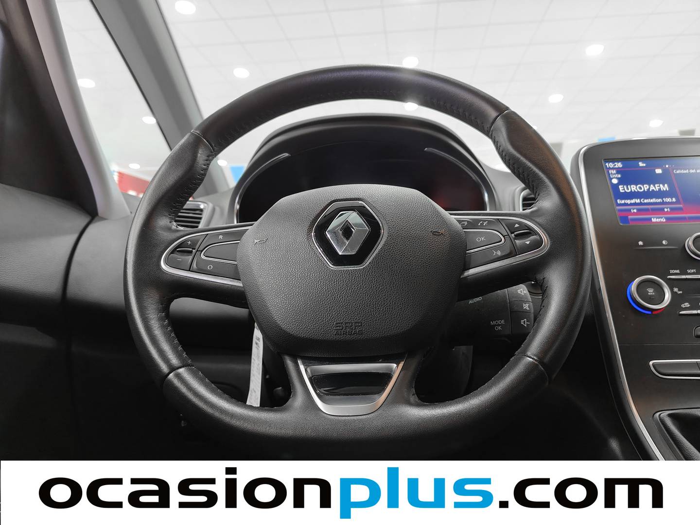 Renault Scénic Renault Scenic Intens Energy TCe (130 CV) de segunda mano