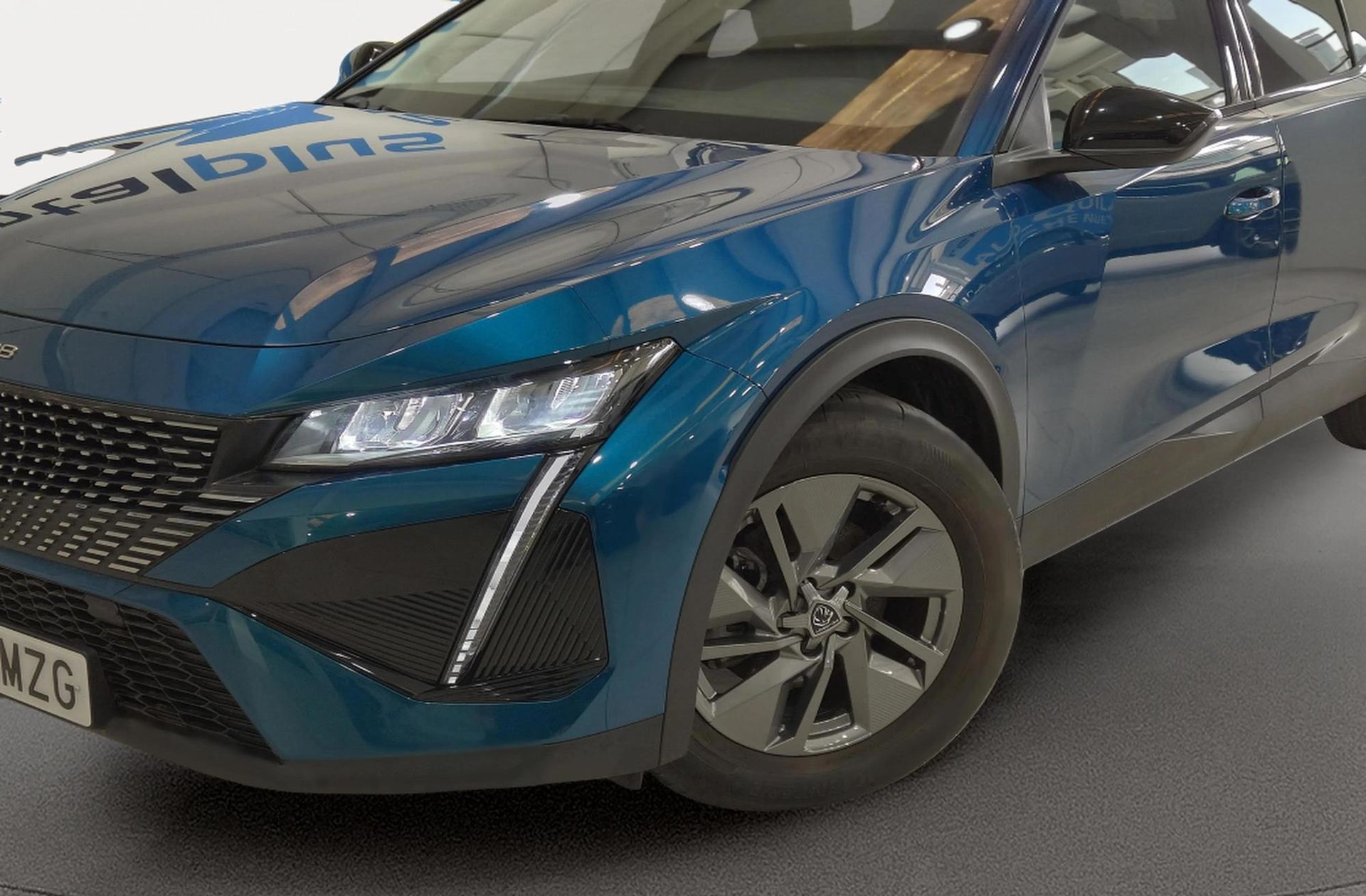 Peugeot 408 Allure Hybrid eDCS6 - foto 13