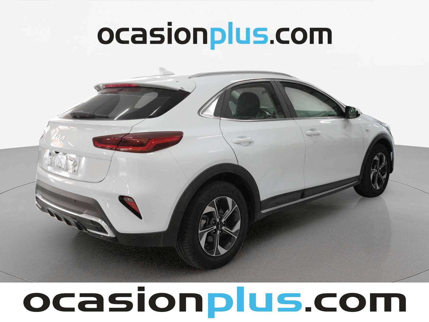 Foto trasera KIA XCeed KIA XCeed 1.0 T-GDi Drive (100 CV) izquierda