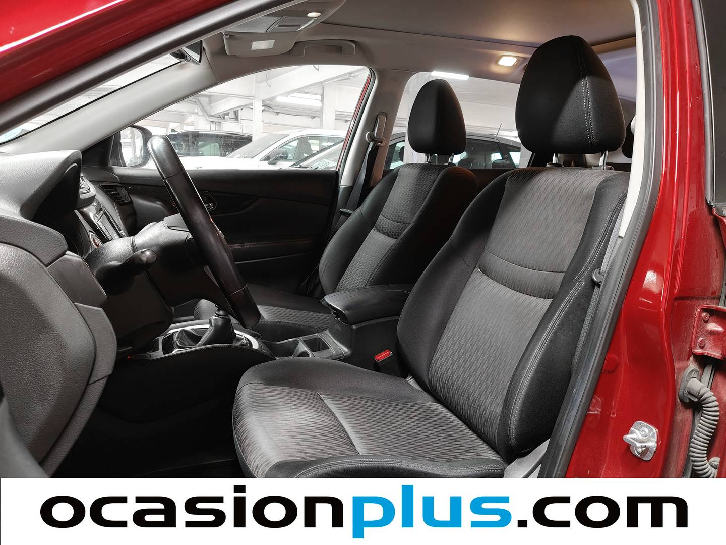 Foto asientos delanteros Nissan X-TRAIL Nissan X-Trail 1.6 DIG-T N-Connecta 4x2 (163 CV)