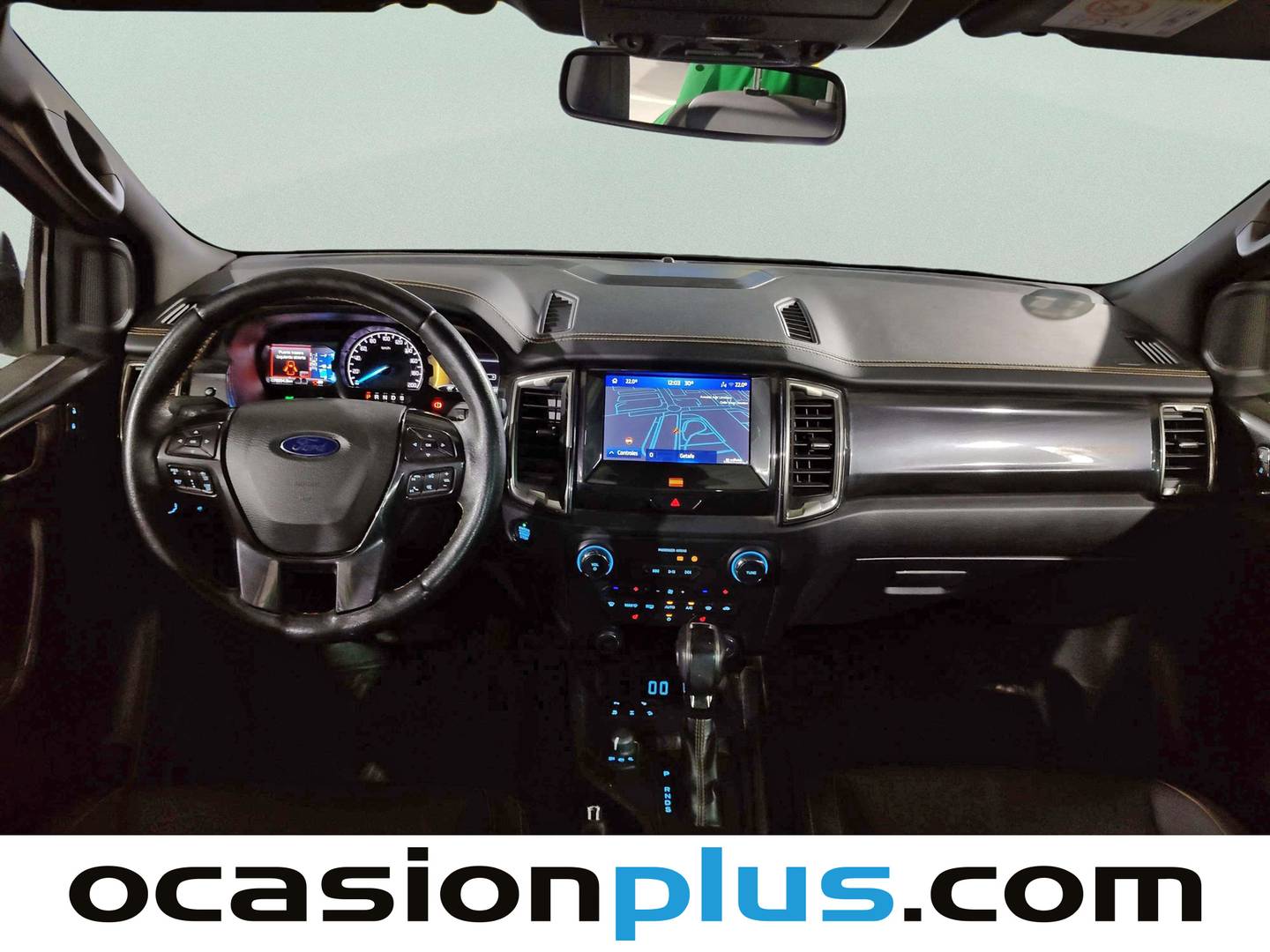 Ford Ranger Ford Ranger Pickup 2.0 Ecoblue Doble Cabina Wildtrack 4x4 AT (213 CV) de ocasión