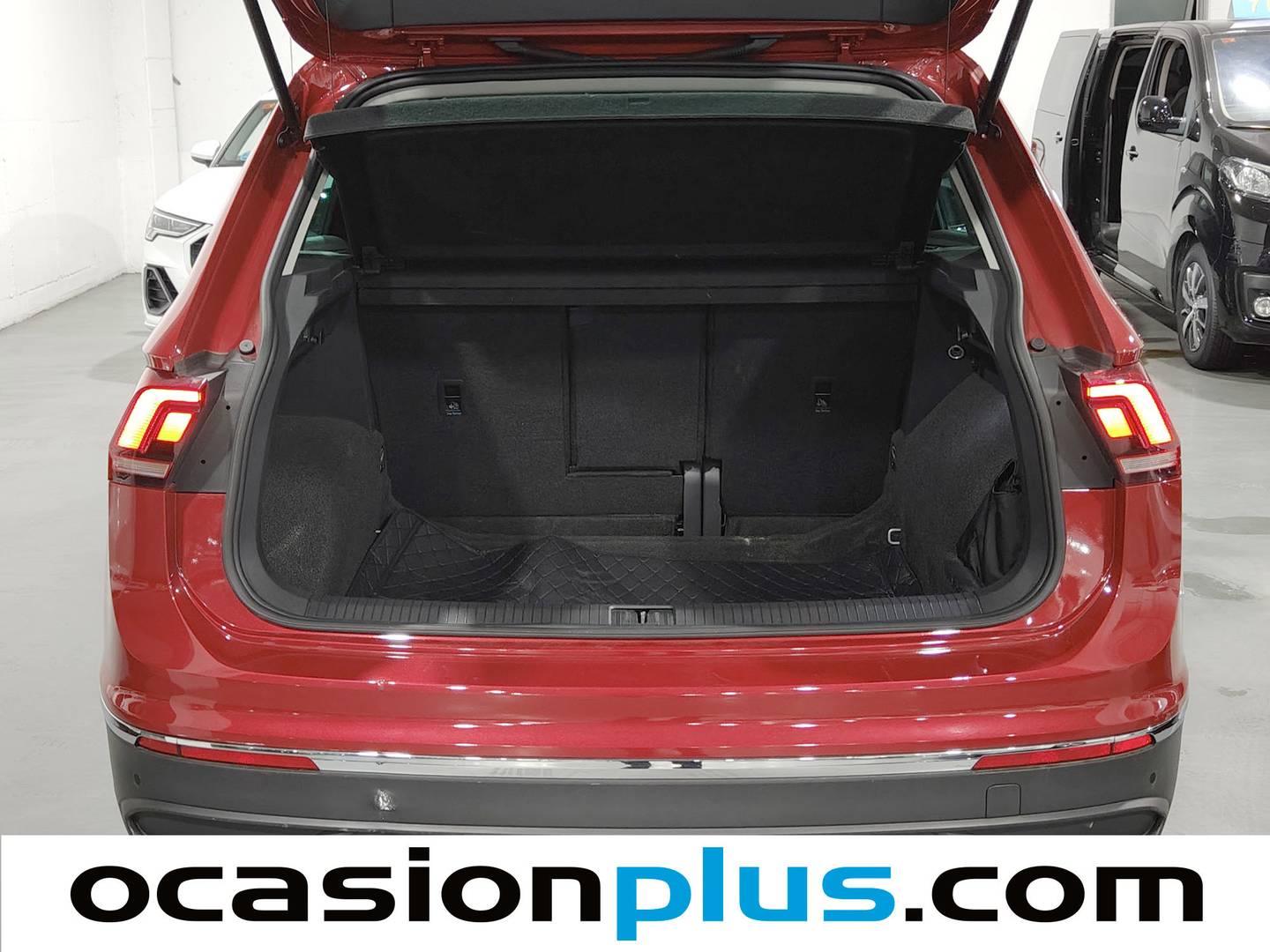 Volkswagen Tiguan Volkswagen Tiguan Life 2.0 TDI DSG (150 CV) DSG automático