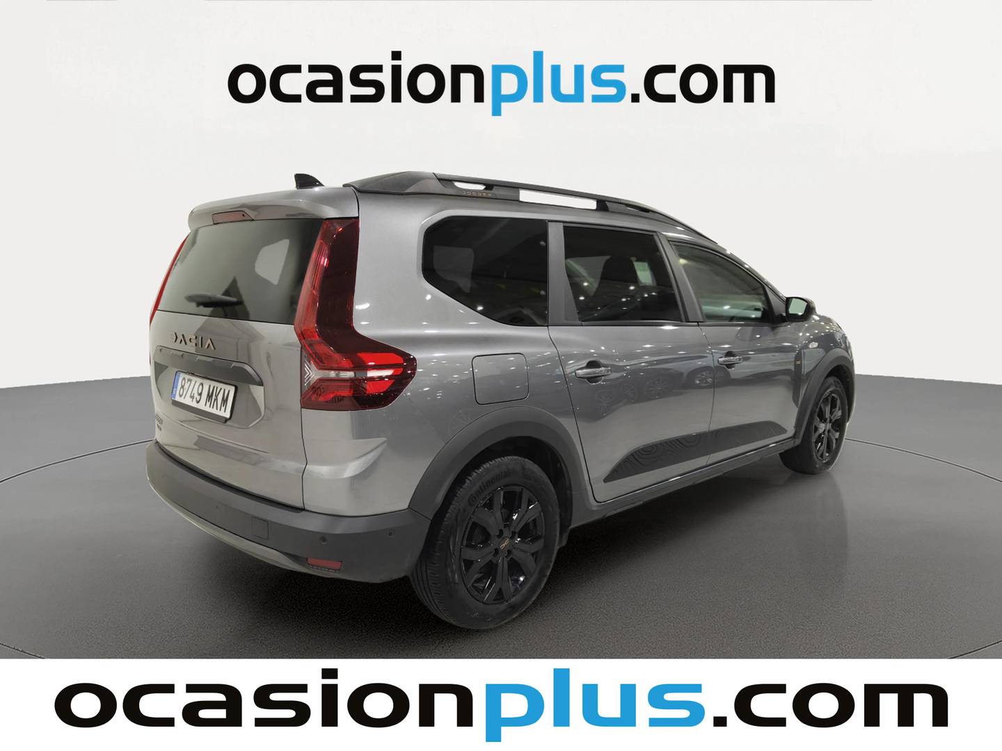 Foto Dacia Jogger Dacia Jogger Extreme Hybrid (140 CV) 7 Plazas