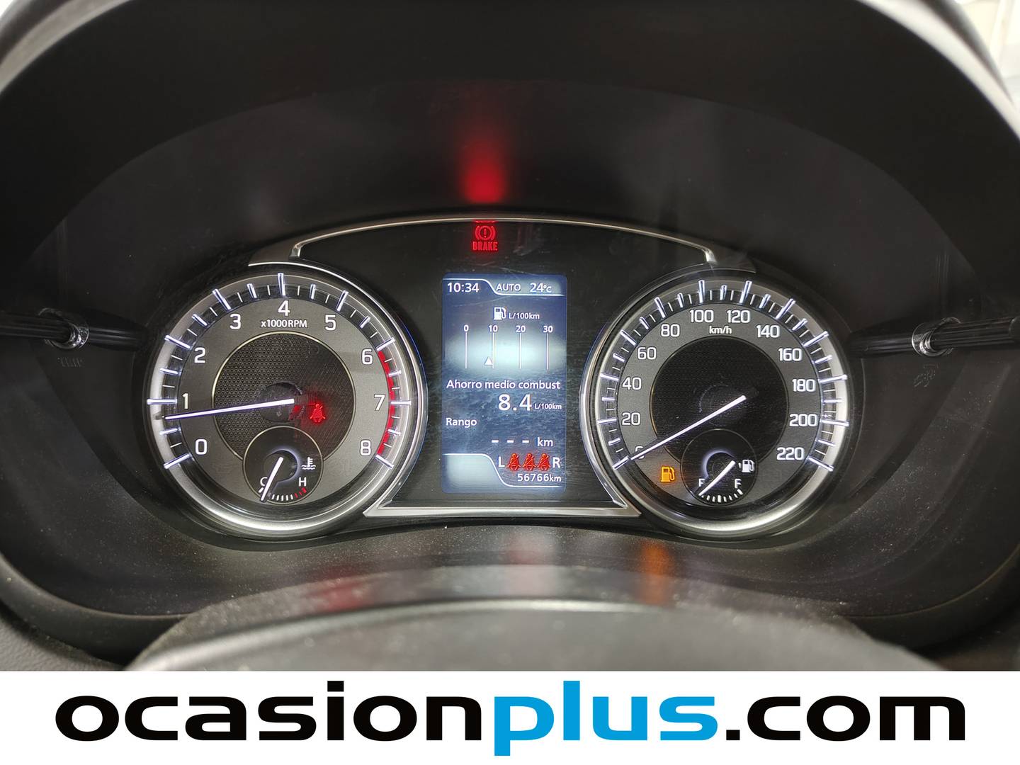 Foto Suzuki S-Cross Suzuki S-Cross 1.4T Mild Hybrid S2 4WD  (129 CV)