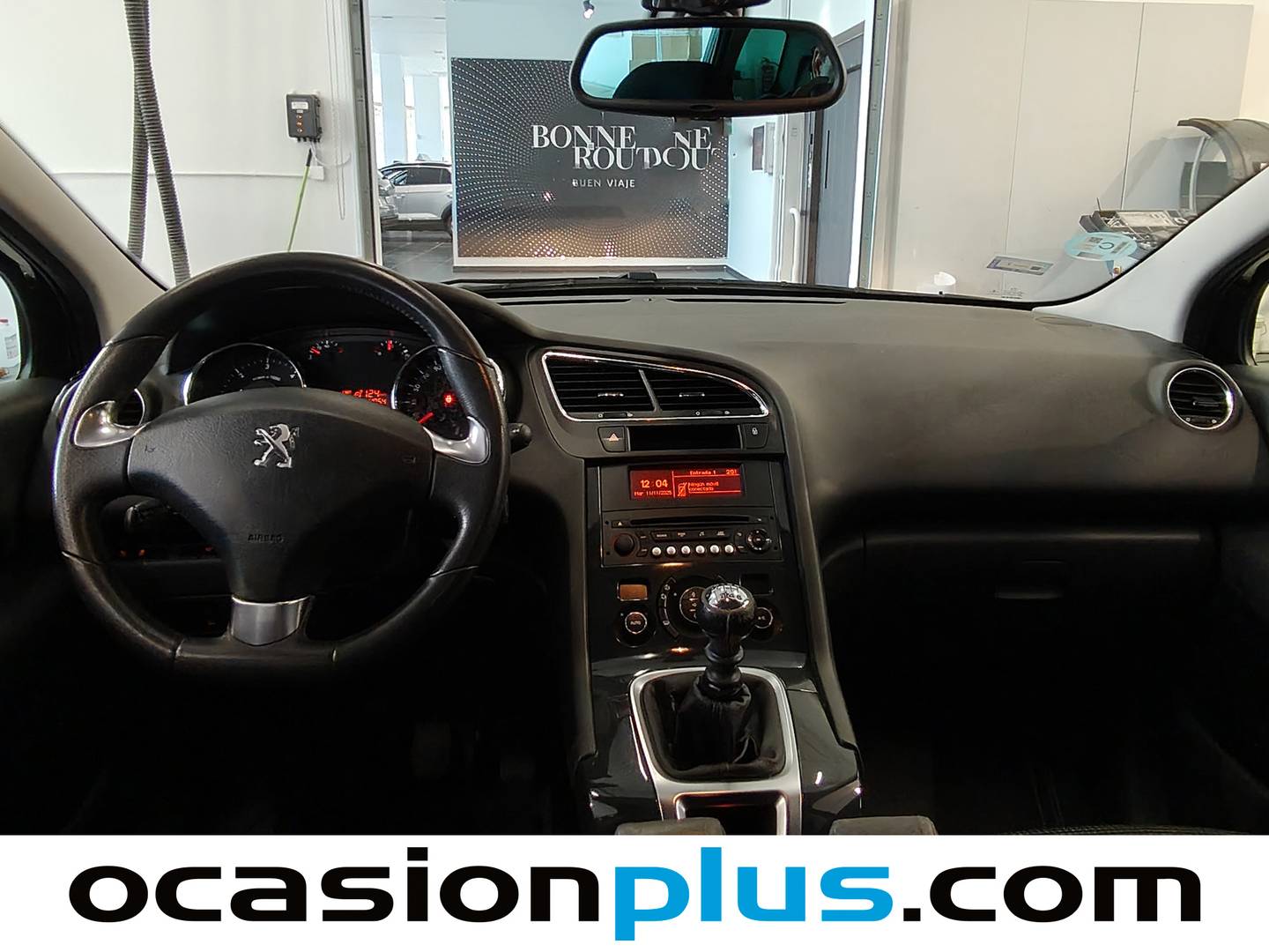 Peugeot 5008 Peugeot 5008 1.6 BlueHDi Style FAP (120 CV) de ocasión