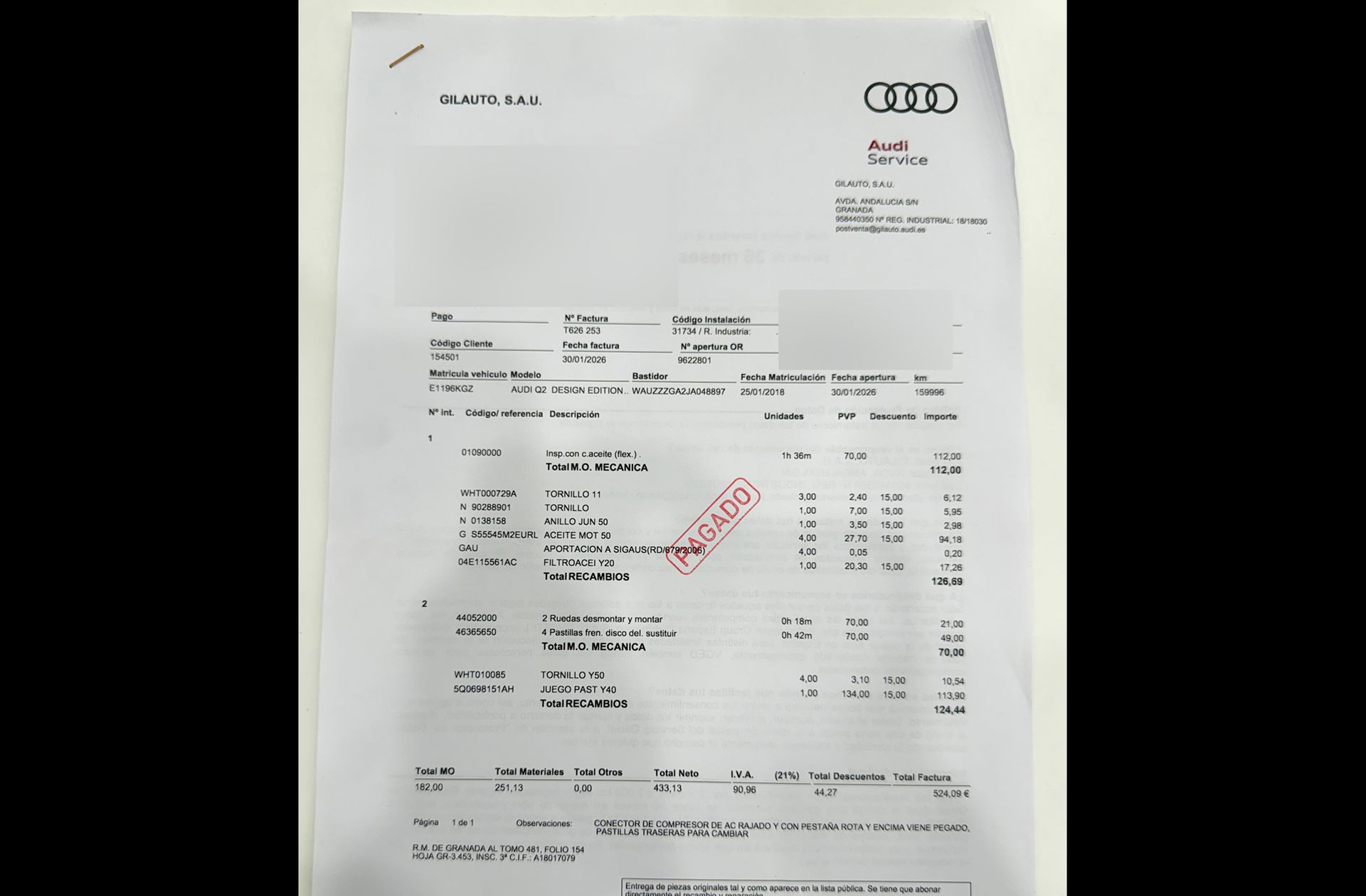 Audi Q2 design edition 1.0 TFSI ultra - foto 19