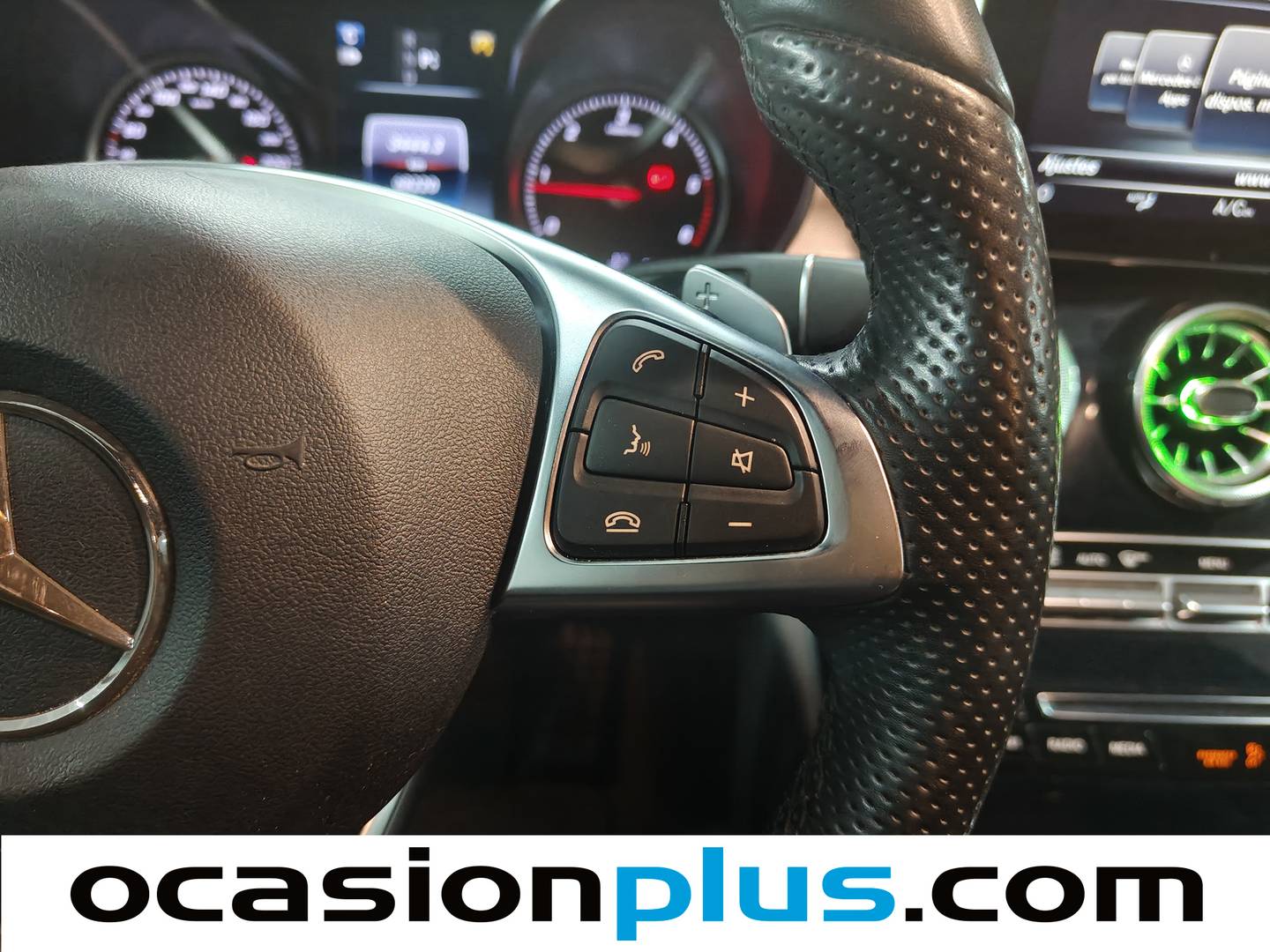 Mercedes Clase C Mercedes Clase C 220 BlueTEC (170 CV) Pack AMG seminuevo
