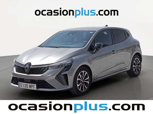 Renault Clio Techno TCe 66 kW (90 CV) de segunda mano