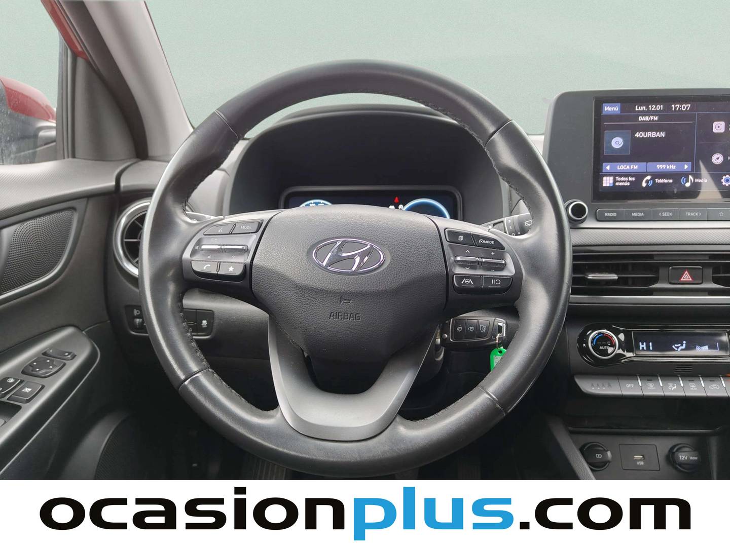 Foto Hyundai Kona Hyundai Kona 1.6 CRDi 48V Maxx 4x2 (136 CV)