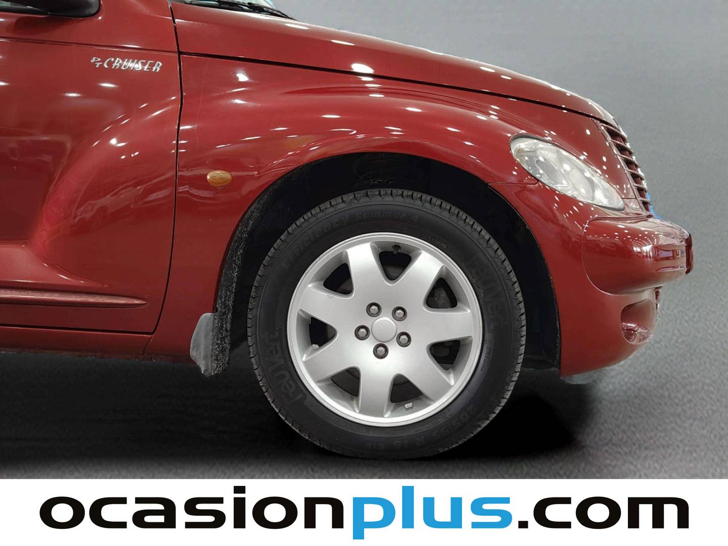 Acabados Chrysler PT Cruiser Chrysler PT Cruiser 2.4 Touring (143 CV)