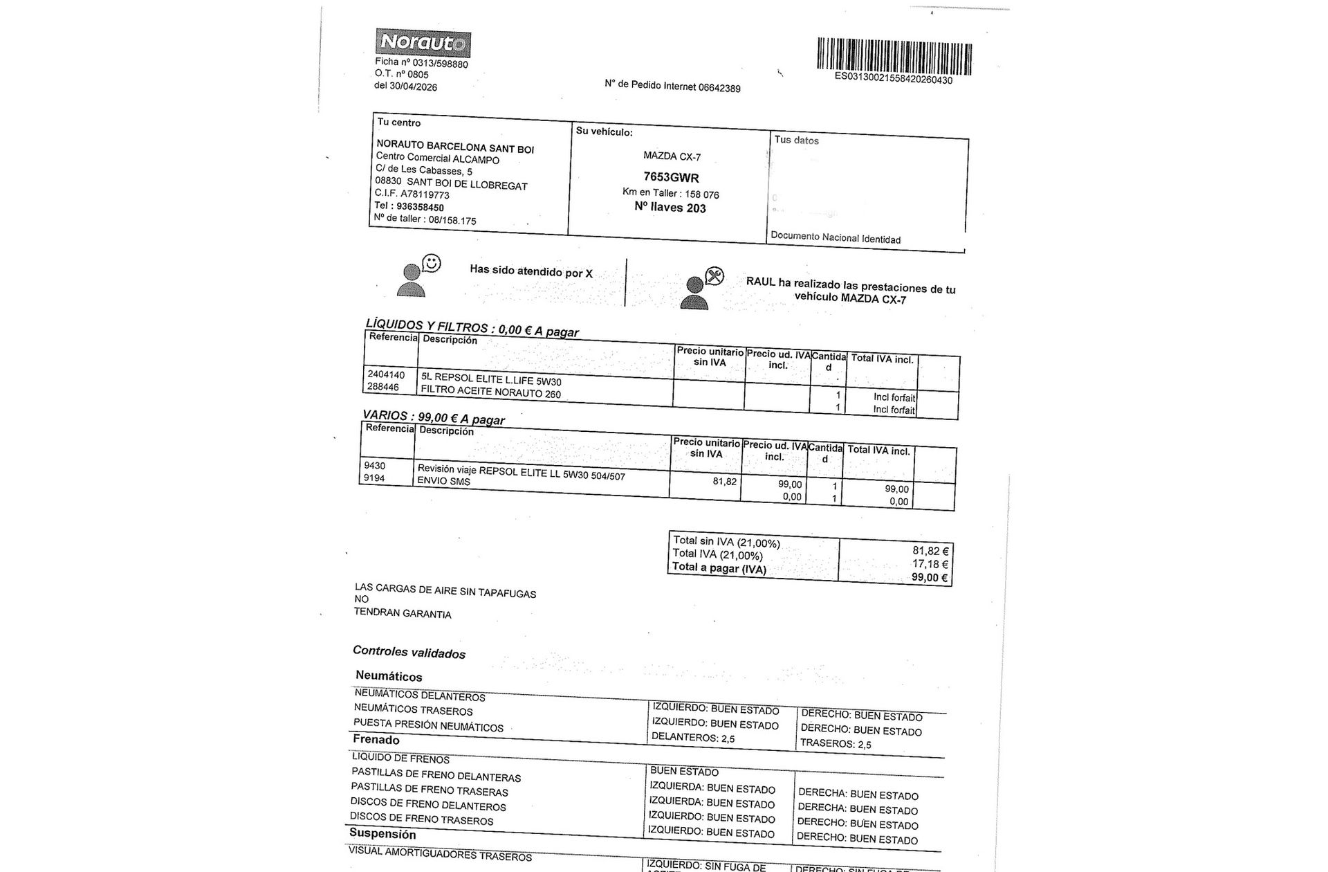 Mazda CX-7 2.2 Crtd Luxury - foto 22