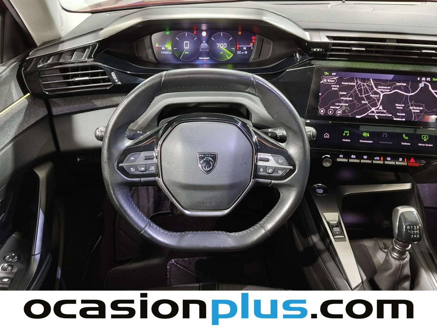 Foto Peugeot 308 Peugeot 308 SW SW BlueHDi 130 S&S Allure Pack (130 CV)