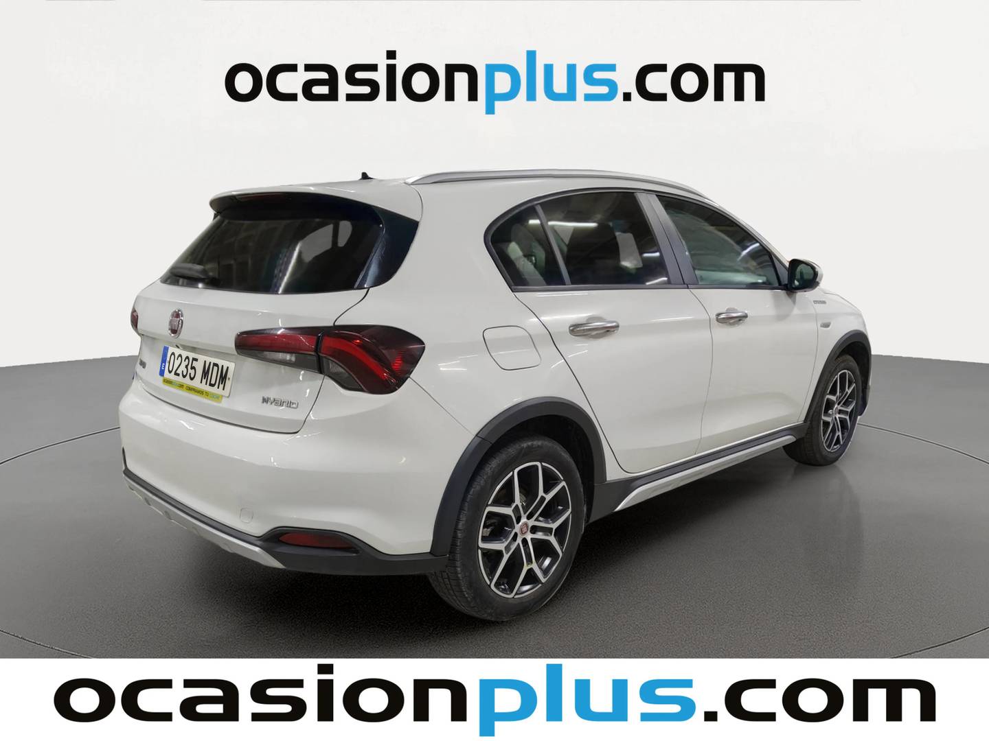 Foto Fiat Tipo Fiat Tipo 1.5 Hybrid Cross DCT (130 CV)