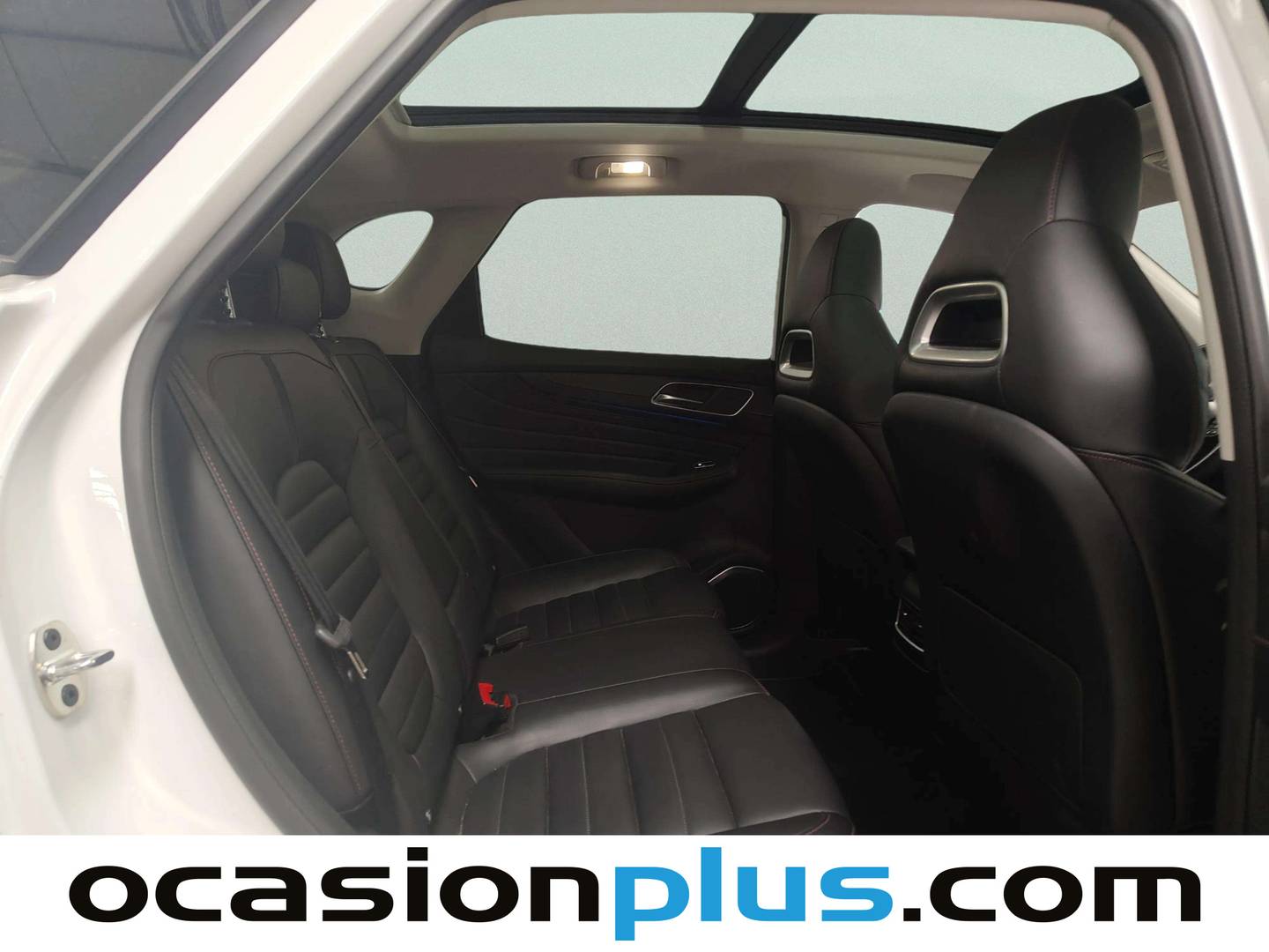 MG HS MG HS 1.5 Turbo GDI Luxury DCT (162 CV) gasolina