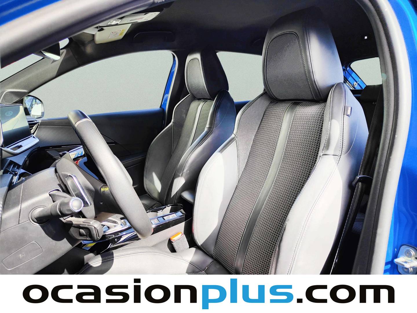 Acabados Peugeot 208 Peugeot 208 PureTech 130 GT Line EAT8 (130 CV)