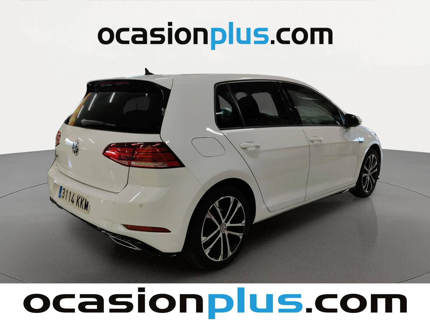 Foto Volkswagen Golf Volkswagen Golf Sport 1.4 TSI Pack R line (125 CV) DSG