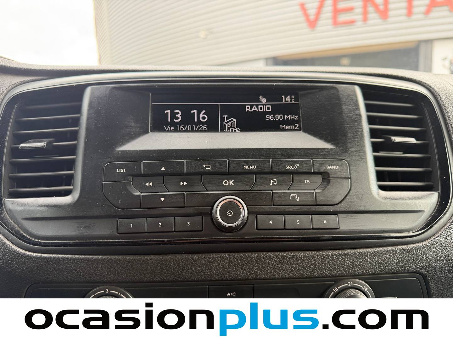 Foto Opel Vivaro OPEL Vivaro 1.5 Diésel M Inc Express DC (100CV) 6 Plazas