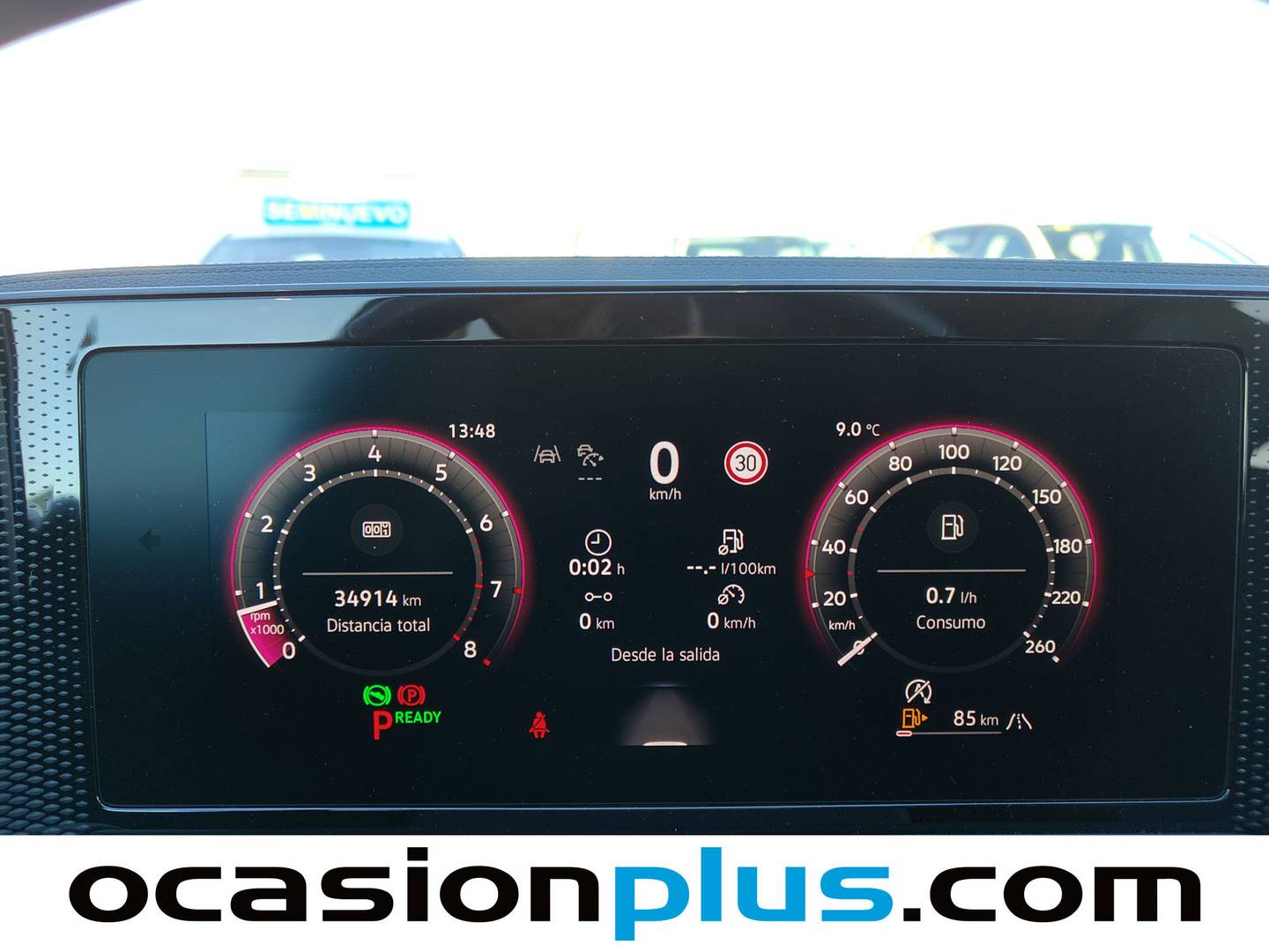 Foto Volkswagen Tiguan Volkswagen Tiguan ``Más`` 1.5 eTSI (150 CV) DSG