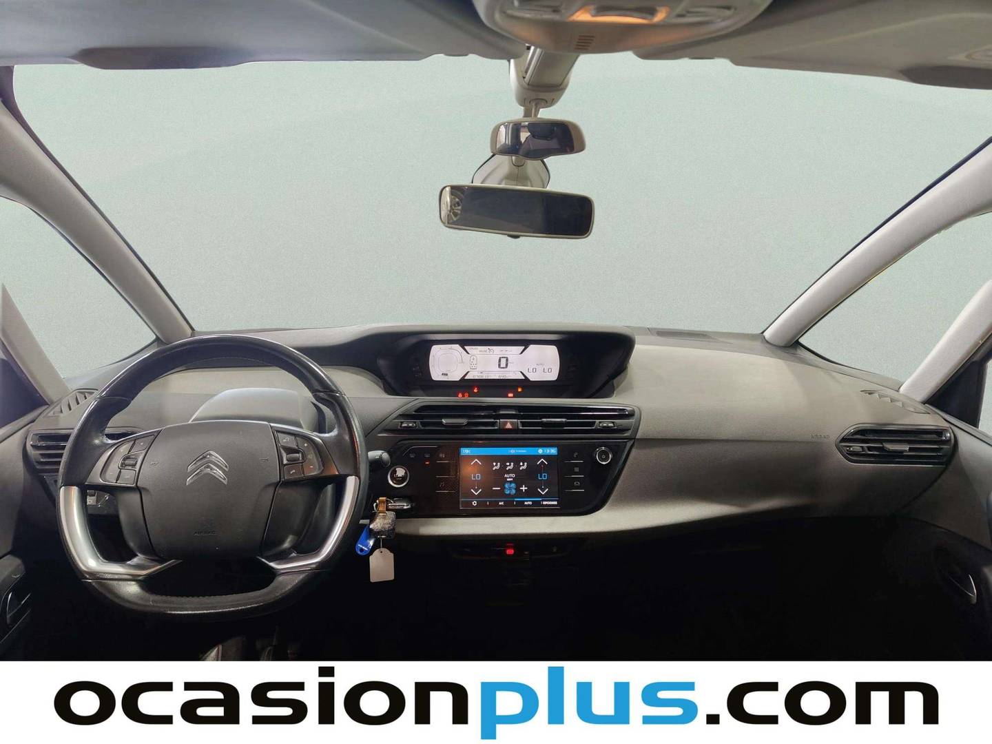 Citroën Grand C4 Picasso Citroën Grand C4 Picasso BlueHDi 120 Live 7 Plazas (120 CV) seminuevo