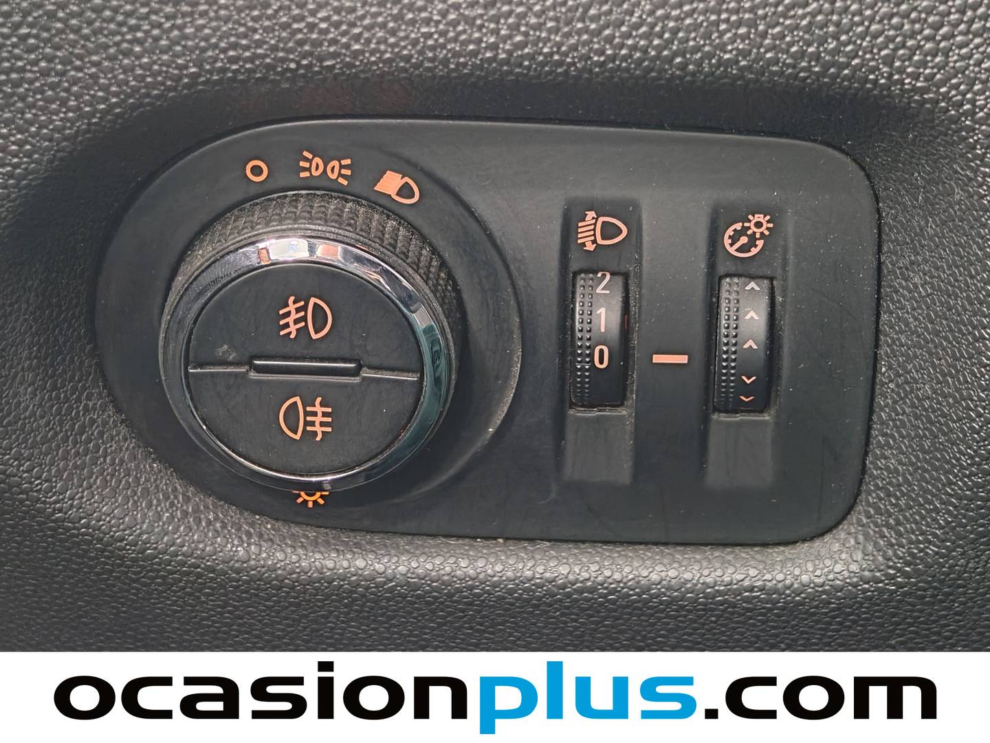 Equipamiento del Opel Corsa Opel Corsa 1.2 S&S Selective (85 CV)