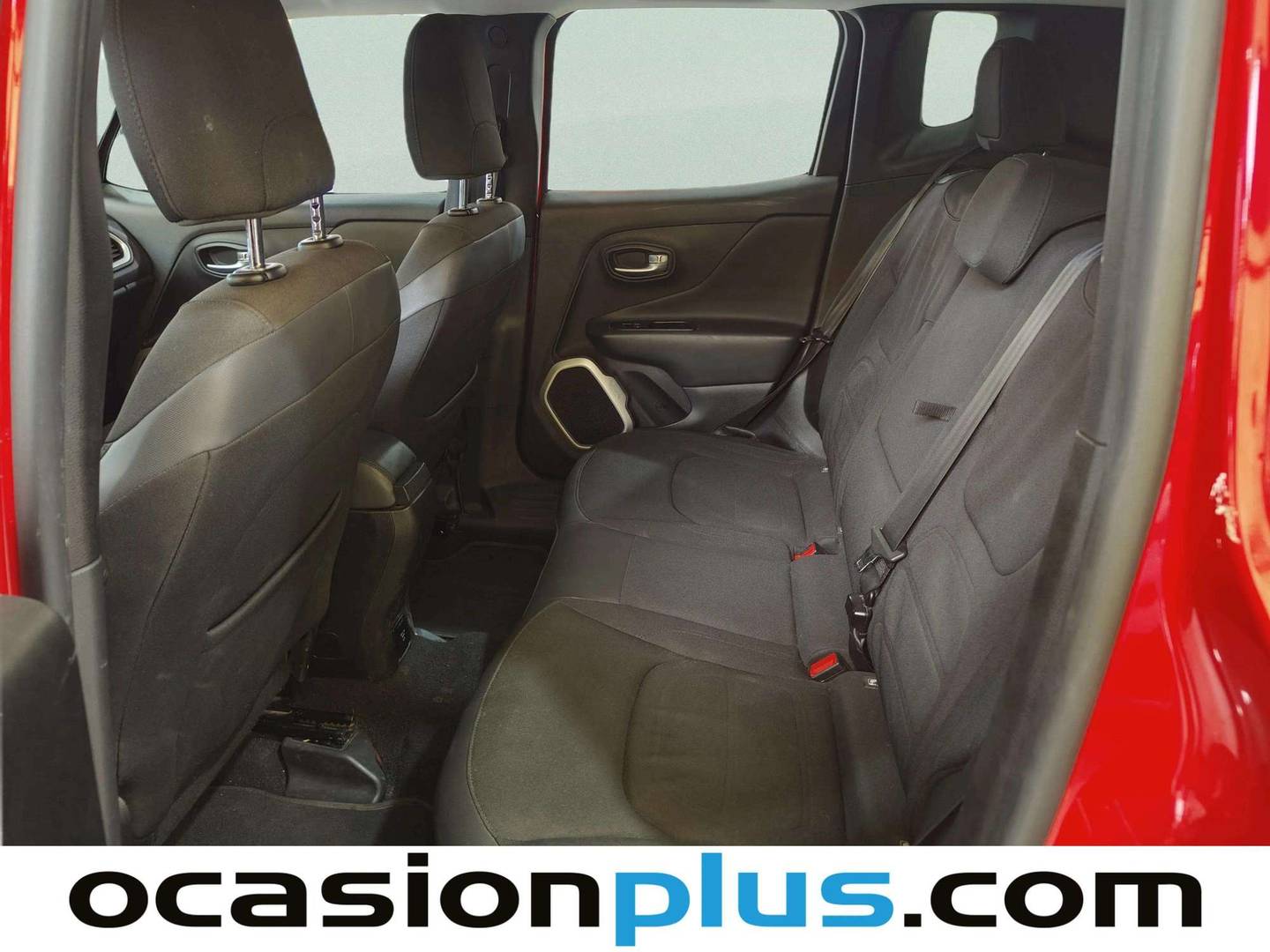 Foto asientos traseros Jeep Renegade Jeep Renegade 1.6 Multijet Limited 4x2 (120 CV)