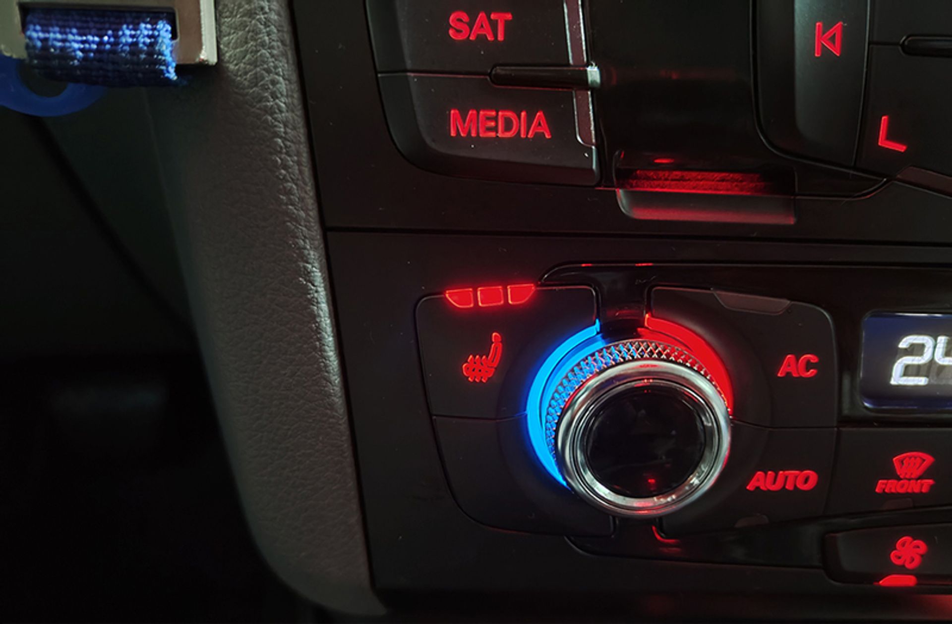 Audi Q5 Ambition 2.0 TFSI quattro tiptronic - foto 8