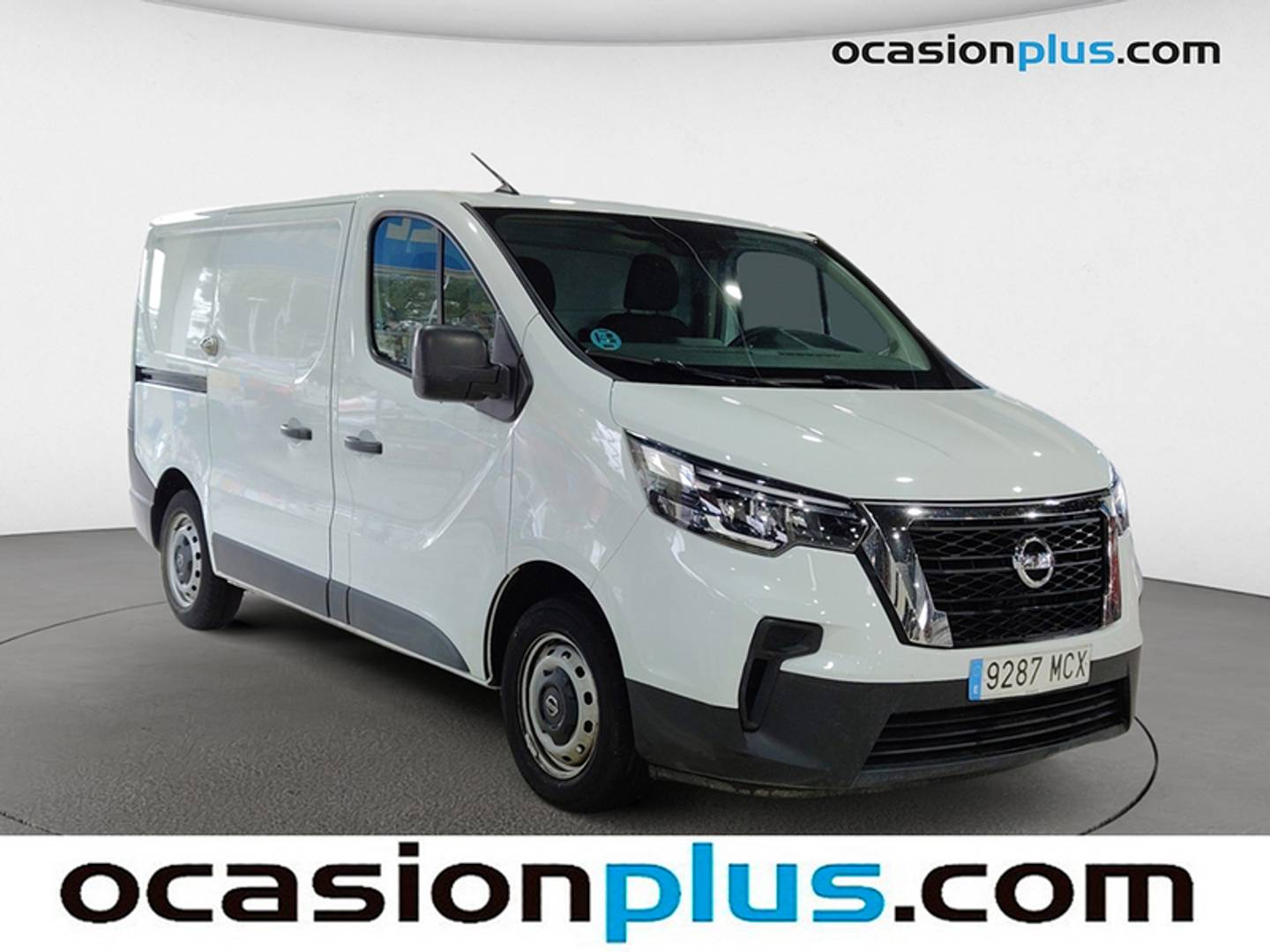 Foto Nissan Primastar Nissan Primastar Furgón 2.0 dCi Comfort L1H1 1T (110 CV)